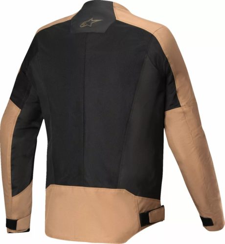 ALPINESTARS C-1 AIR Férfi motoros kabát | Black/Brown
