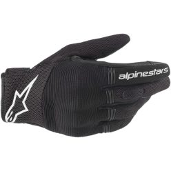 Alpinestars COPPER Férfi motoros kesztyű | Black/White