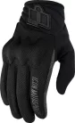 Icon női motoros kesztyű - Anthem 3 Stealth - Black