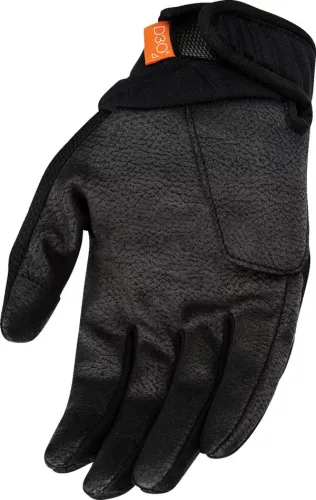 Icon női motoros kesztyű - Anthem 3 Stealth - Black