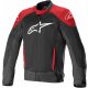 Alpinestars T-SPX SUPERAIR textíl motoros kabát | Fekete/piros