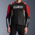 ALPINESTARS MARQUEZ MM93 T-SPS Air V2 textil motoros kabát | black/red/white