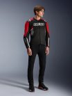 ALPINESTARS MARQUEZ MM93 T-SPS Air V2 textil motoros kabát | black/red/white