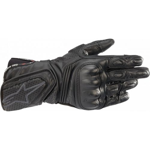 ALPINESTARS női motoros kesztyű STELLA SP-8 V3 | BLACK | BLACK