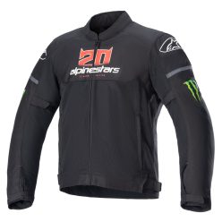   Alpinestars Fabio Quartararo FQ20 T-SPS AIR MONSTER JACKET motoros kabát