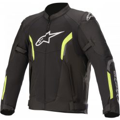 Alpinestars AST AIR V2 motoros textil kabát| Sárga/Fekete