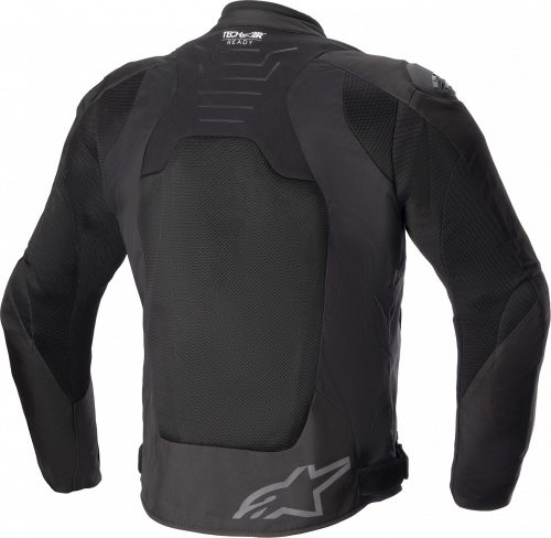 ALPINESTARS SMX AIR hálós Férfi motoros kabát | Black