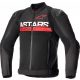 ALPINESTARS SMX AIR hálós Férfi motoros kabát | Black/Red