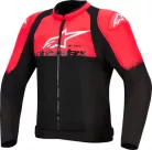 ALPINESTARS SMX AIR hálós Férfi motoros kabát | Red/Black