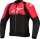 ALPINESTARS SMX AIR hálós Férfi motoros kabát | Red/Black