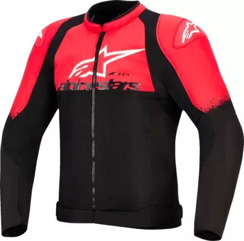 ALPINESTARS SMX AIR hálós Férfi motoros kabát | Red/Black