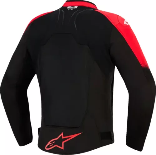 ALPINESTARS SMX AIR hálós Férfi motoros kabát | Red/Black