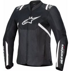   Alpinestars Női motoros kabát Stella T-SPS Air v2 | Black/white