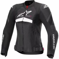   Alpinestars Női motoros kabát Stella T-GP Plus R v4 Air | Black-white