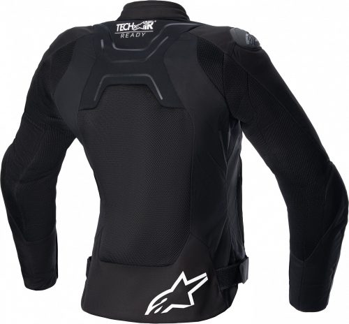 Alpinestars Női motoros kabát Stella SMX Air | Black-white