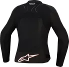Alpinestars Női motoros kabát Stella SMX Air | BLACK/WHITE/RED FLUO