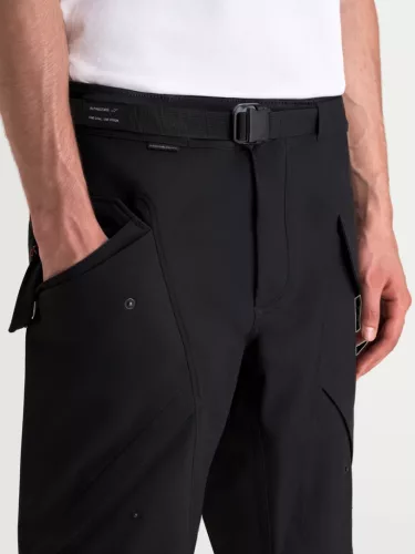 Alpinestars Juggernaut V2 Drystar® motoros nadrág | Black