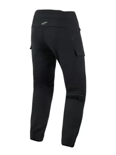 Alpinestars Juggernaut V2 motoros nadrág | Black