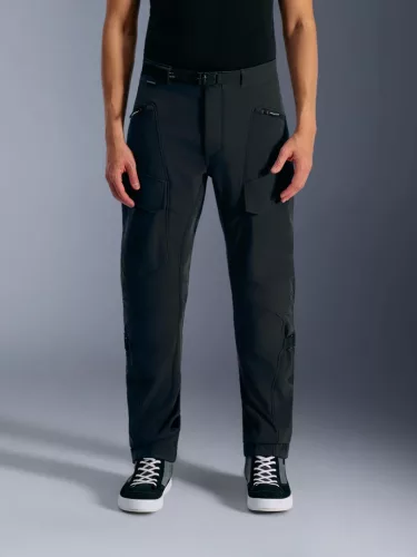 Alpinestars Juggernaut V2 motoros nadrág | Black