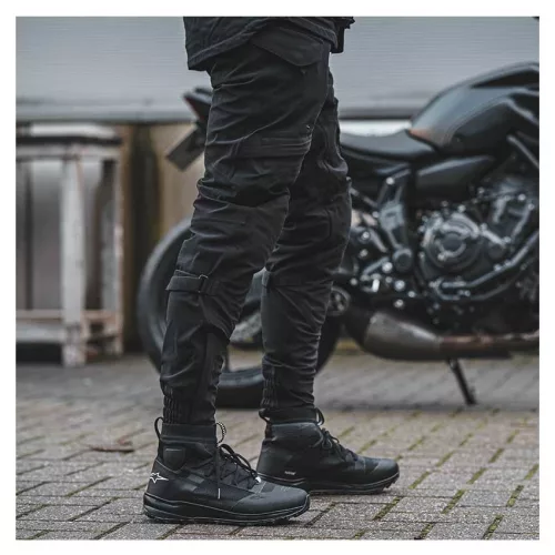 Alpinestars Juggernaut motoros nadrág | Black