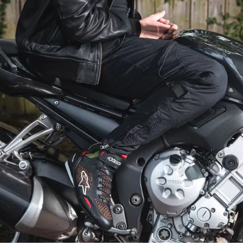 Alpinestars Juggernaut motoros nadrág | Black