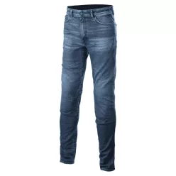 Alpinestars ARGON SLIM FIT Motoros Farmer | BLUE