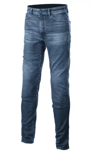 Alpinestars ARGON SLIM FIT Motoros Farmer | BLUE