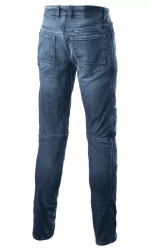 Alpinestars ARGON SLIM FIT Motoros Farmer | BLUE