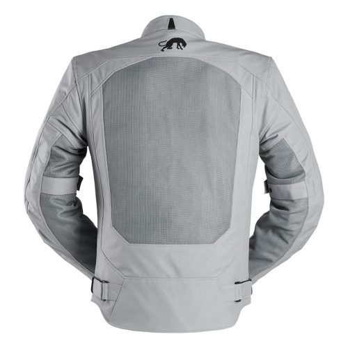 FURYGAN BALDO 3IN1 Férfi motoros textil kabát | Grey