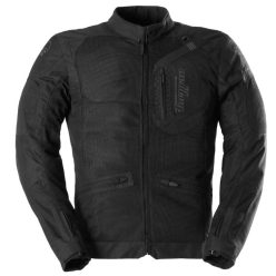 FURYGAN AQUILON Férfi motoros textil kabát | Black