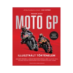 Michael Scott – MotoGP Illusztrált Történelem
