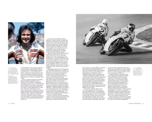 Michael Scott – MotoGP Illusztrált Történelem
