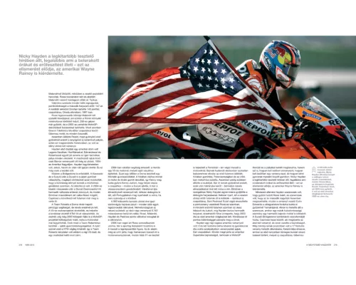 Michael Scott – MotoGP Illusztrált Történelem