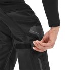 SHIMA Dune LADY Női motoros textil nadrág | Fekete