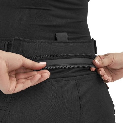 SHIMA Dune LADY Női motoros textil nadrág | Fekete