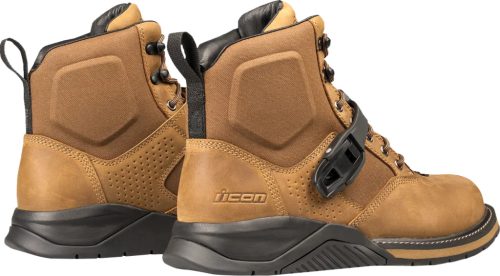 ICON Superduty 6 Safety Waterproof Boots | Brown