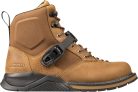 ICON Superduty 6 Safety Waterproof Boots | Brown