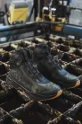 ICON Hooligan AF CE Férfi motoros cipő | Camo