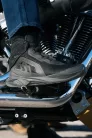 ICON Hooligan AF CE Férfi motoros cipő | Black
