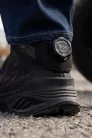 ICON Hooligan AF CE Férfi motoros cipő | Black