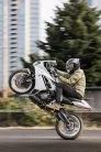 ICON DOG DAYS CE Férfi motoros cipő | Olive