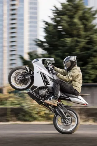 ICON DOG DAYS CE Férfi motoros cipő | Olive