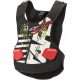 Alpinestars ROOST GUARD SEQ protektor mellény | BLACK/WHITE/RED