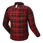 Shima RENEGADE 2.0 MEN férfi protektoros ing | Piros