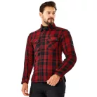 Shima RENEGADE 2.0 MEN férfi protektoros ing | Piros