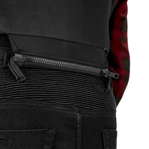 Shima RENEGADE 2.0 MEN férfi protektoros ing | Piros