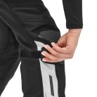 SHIMA Dune LADY Női motoros textil nadrág | Fekete/Fluo Sárga