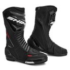 SHIMA RX-3 Férfi motoros csizma | Black/Red fluo