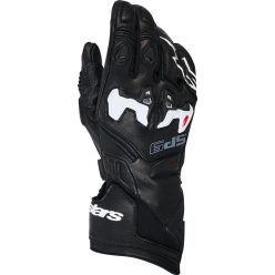 ALPINESTARS motoros kesztyű SP-9 | BLACK/WHITE