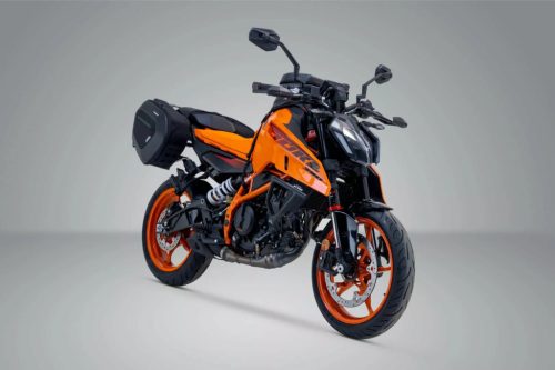 SW-MOTECH PRO BLAZE H SADDLEBAG SET(oldal táska)KTM 390 Duke (23-)